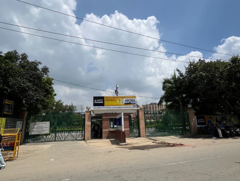 Amity University Greater Noida Campus photo 20